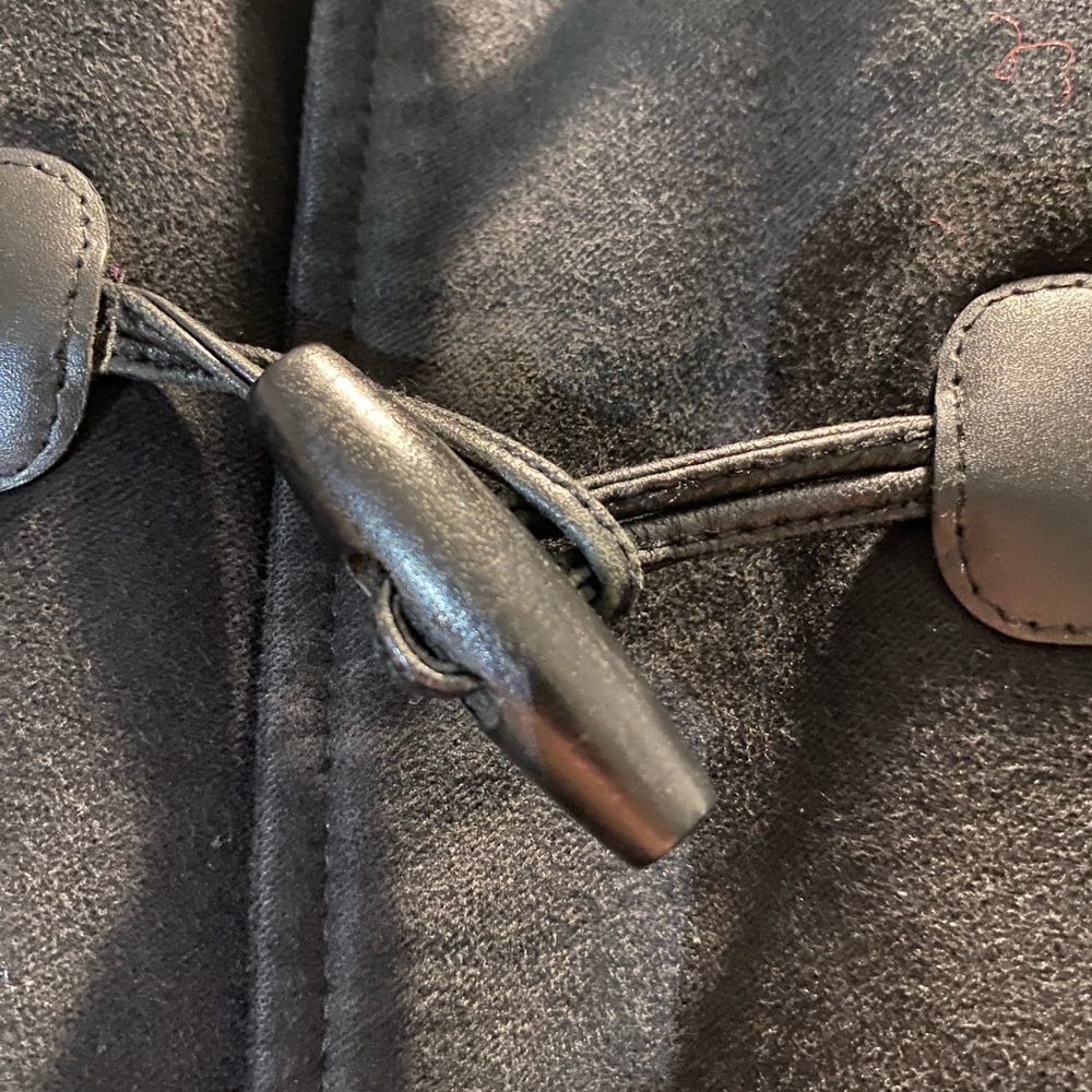 GAP Black Jacket - image 2